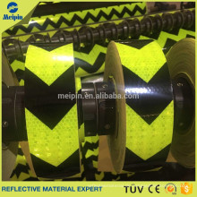 Arrow Reflective Tape / reflektierendes Mikroprismenband